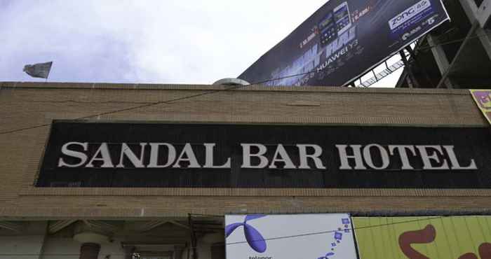 Lain-lain Sandal Bar Hotel