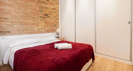 其他 2 Akira Flats Urgell Apartment