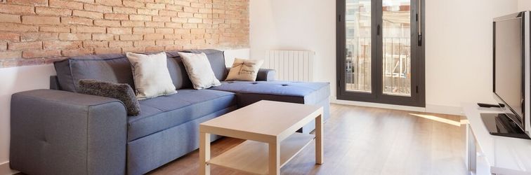 其他 Akira Flats Urgell Apartment