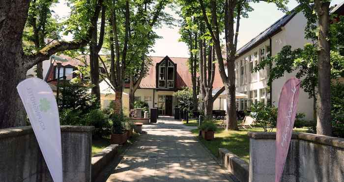 Lain-lain Kolping Hotel Schweinfurt