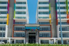 Others Stay Awhile at Aeropod Sovo Studio