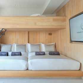 Primary image 1 秋叶原樱花十字酒店, 后乐园站 酒店