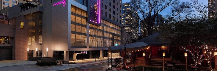 其他 Moxy Atlanta Midtown