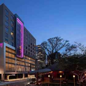 Primary image1亞特蘭大中城 Moxy 酒店,Peachtree Center飯店