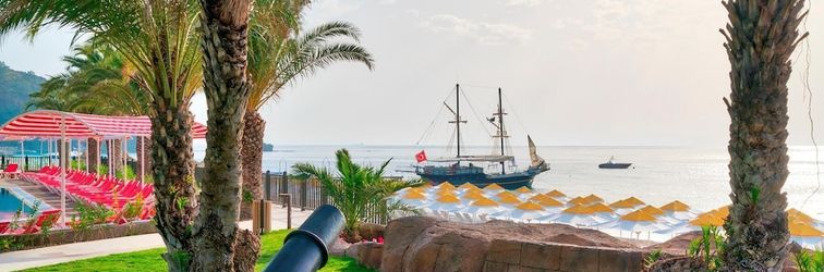기타 Pirate's Beach Club - All Inclusive