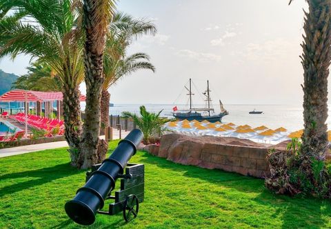 기타 Pirate's Beach Club - All Inclusive