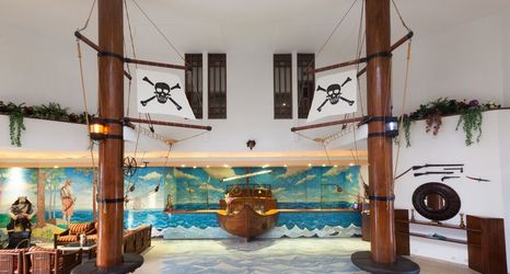 기타 2 Pirate's Beach Club - All Inclusive