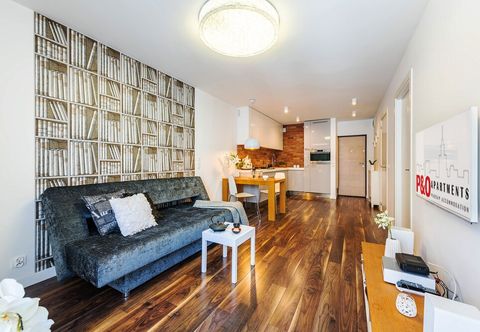 기타 P&O Apartments Grzybowska 3