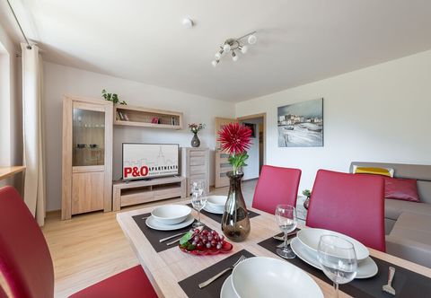 Khác P&O Apartments Metro Imielin