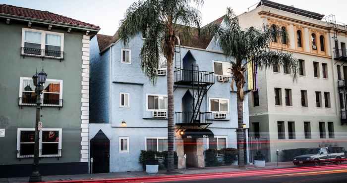 Lainnya The Hotel Hollywood