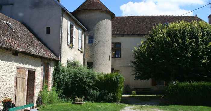 Lainnya Chambre d’hôtes le Prieuré de Fouchères