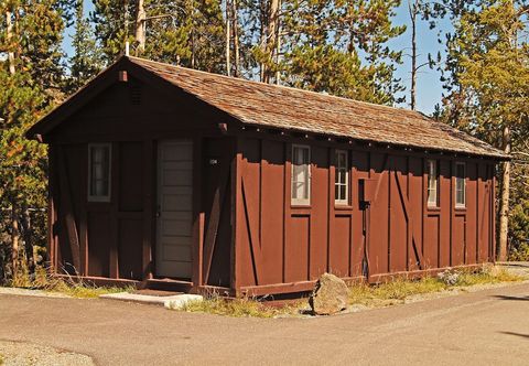 Others Old Faithful Lodge & Cabins - Inside the Park