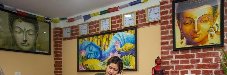 อื่นๆ Gurung's Home