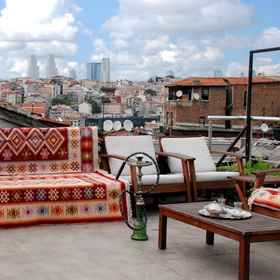 Primary image1Nicoleport,Yapı Kredi Cultural Center飯店