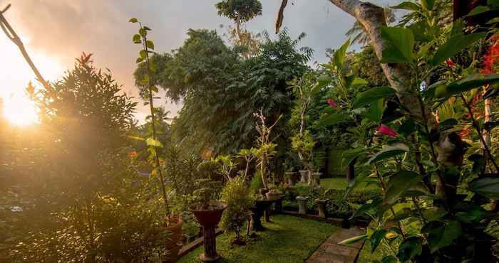 Lainnya Ubud Wins Bungalow