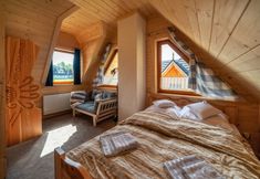 Others 6 Domki Ze Hej z kominkiem lub sauną