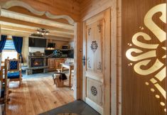 Others 2 Domki Ze Hej z kominkiem lub sauną