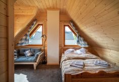 Others 4 Domki Ze Hej z kominkiem lub sauną