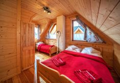 Others 7 Domki Ze Hej z kominkiem lub sauną