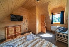 Others 5 Domki Ze Hej z kominkiem lub sauną