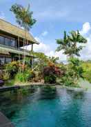 ภาพหลัก Sunrise Villa Ubud