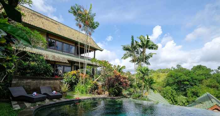 อื่นๆ Sunrise Villa Ubud