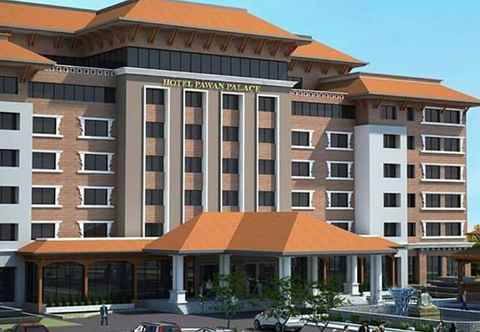 อื่นๆ Hotel Pawan Palace Lumbini