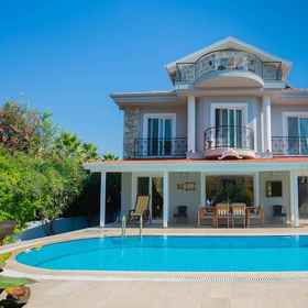 Primary image 1 Villa Ercan, Khách sạn Ortaca