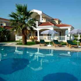 Primary image1布魯特別墅飯店,Karya Villa飯店