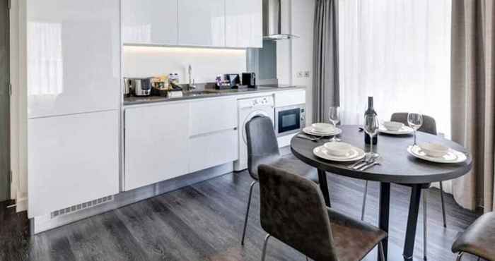 อื่นๆ Dockside Apartments at Excel