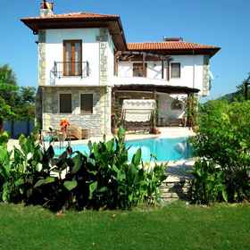 Primary image 1 Iris Villa, Karya Villa Hotels