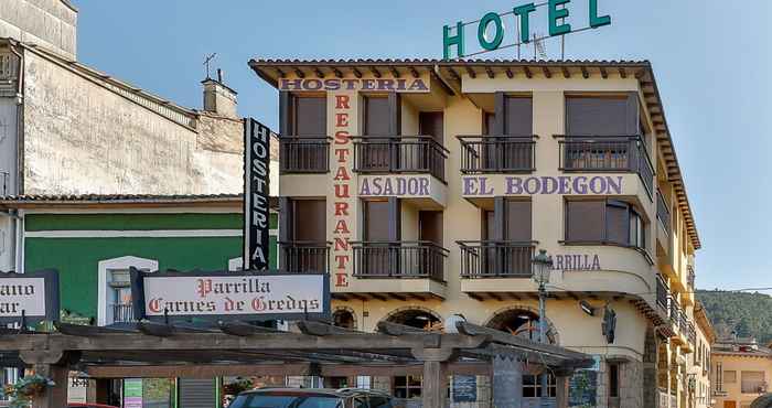 Khác Hostería El Bodegón De Gredos