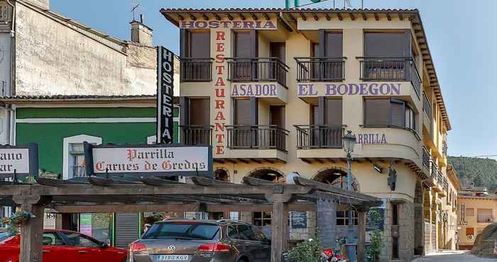 Others Hostería El Bodegón De Gredos