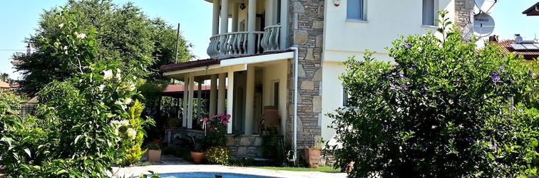 Lainnya Villa Dag Manzarasi