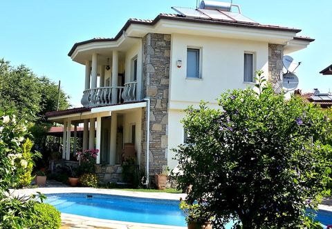 Lainnya Villa Dag Manzarasi