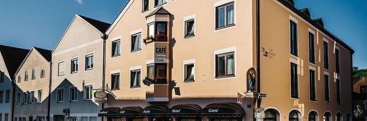 其他 Hotel Garni Fuchs