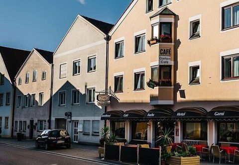 其他 Hotel Garni Fuchs