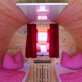 Room1NATURAMA Beilngries,施塔姆哈姆飯店