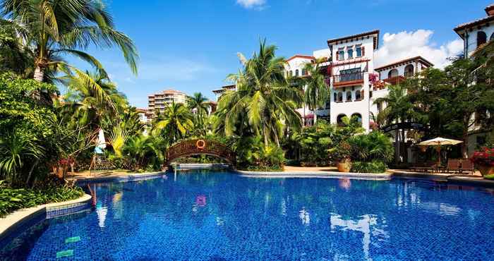 Lain-lain Best Western Premier International Resort Hotel Sanya