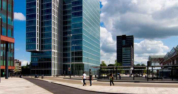 Others Best Western Plus Plaza Almere