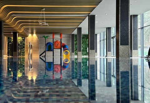 其他 Mazurski Raj Hotel Marina & Spa