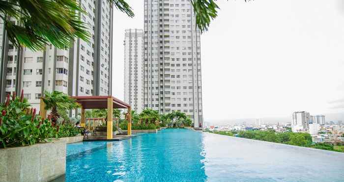 อื่นๆ Sunrise City Alm's Luxury Apartment