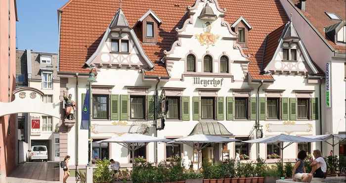 Others Hotel Meyerhof Lörrach