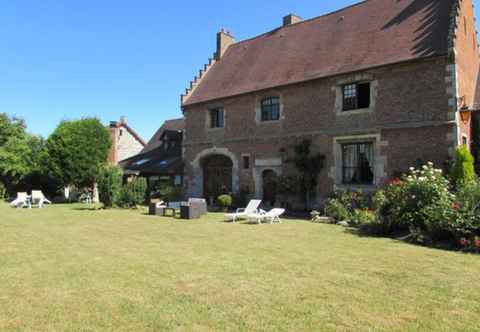 Others Chambres d'hotes, Le Manoir de Neuville