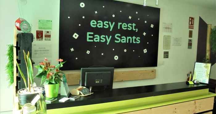 Lain-lain Easy Sants by Bossh Hotels