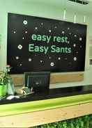 ภาพหลัก Easy Sants by Bossh Hotels