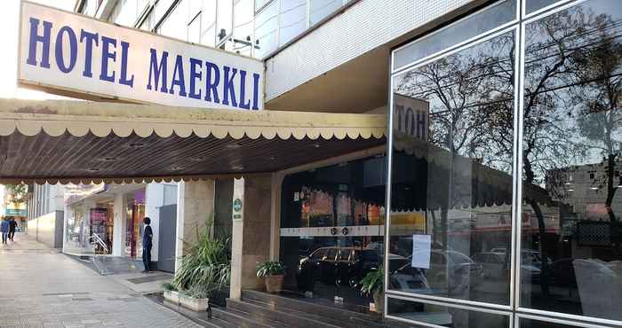 อื่นๆ Hotel Maerkli
