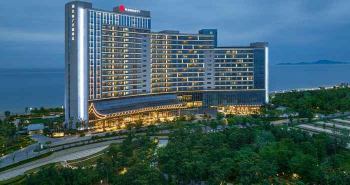 Lainnya Yantai Marriott Hotel