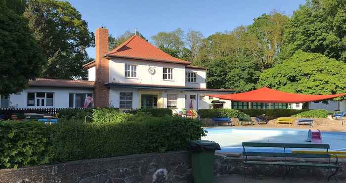 Lain-lain Pension am Waldbad