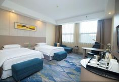 其他 5 Zhenjiang Xijindu Yashi Holiday Boutique Hotel